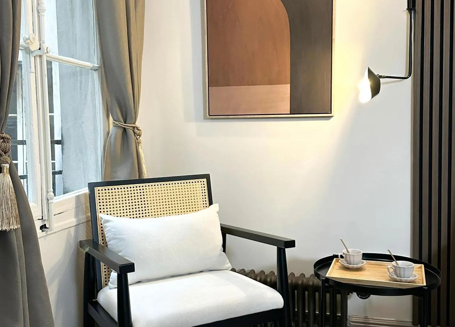 Unique Apartment At The Paris Bourse 0*,  Franciaország