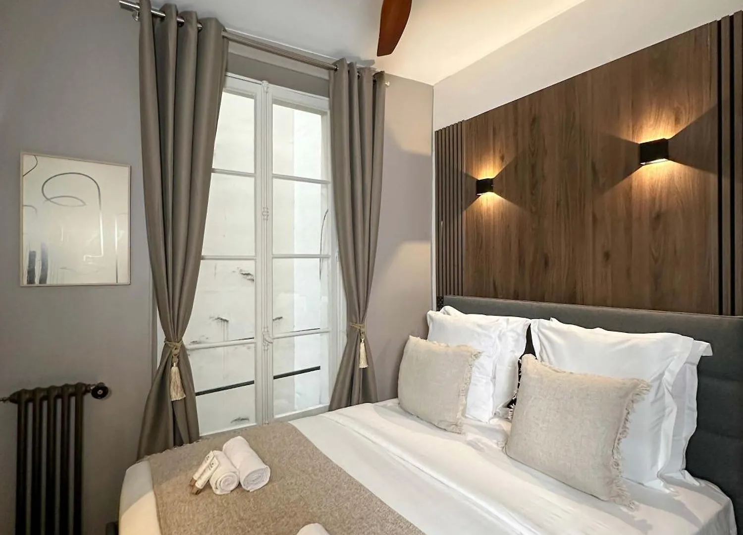 Unique Apartment At The Paris Bourse 0*,
